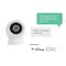 Hombli - Smart Outdoor/indoor Compact Cam, White / Electronics