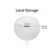 Hombli - Smart Outdoor/indoor Compact Cam, White / Electronics
