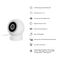 Hombli - Smart Outdoor/indoor Compact Cam, White / Electronics