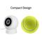 Hombli - Smart Outdoor/indoor Compact Cam, White / Electronics