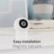 Hombli - Smart Outdoor/indoor Compact Cam, White / Electronics