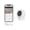 Hombli - Smart Outdoor/indoor Compact Cam, White / Electronics